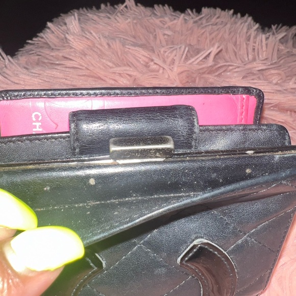 Preloved CHANEL wallet - Picture 6 of 9